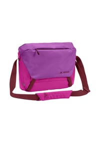 VAUDE - Taschen-ab8 Rom M III - black/purple ash