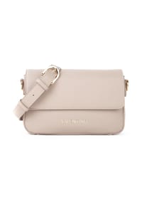 VALENTINO BAGS - ZERO RE Schultertasche, Kunstleder, uni, für Damen - 001NERO