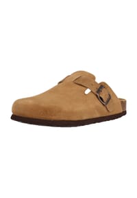 CRUZ - Slipper Corwin aus atmungsaktivem Material - 3011 Deep Lichen Green