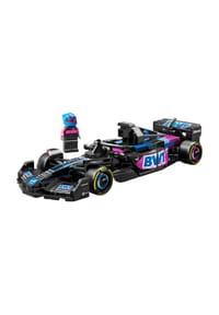 LEGO® - Speed Champions - 77248 BWT Alpine F1® Team A524 Rennauto - 