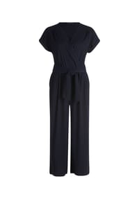 BETTY BARCLAY - Jumpsuit mit Eingrifftaschen - dunkelblau