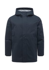 ragwear™ - Kurzmantel Parcan Twill YOUMODO - Black
