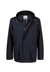 DIGEL - Modern Fit Fieldjacket Parma in Marine - Marine