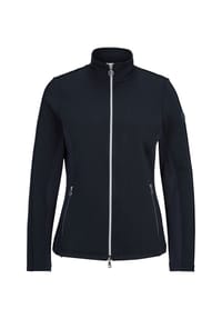 JOY sportswear - Trainingsjacke "Grace", Stehkragen, für Damen - NIGHT