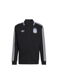 adidas - Auswärtsjacke Argentinien, WM 2026 - BLACK