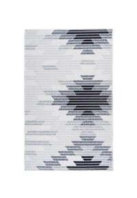 Arte Espina - Wohnzimmer Teppich – Kurzflorteppich Maya 525 in grau - grau