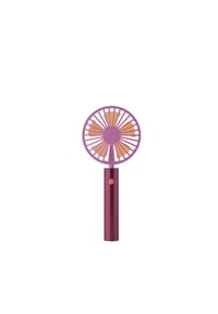 REMEMBER® - Handventilator "Flow Berry" - MEHRFARBIG