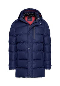 redpoint - Regular Fit Winter Parka mit abnehmbarer Kapuze ZODIAC - black