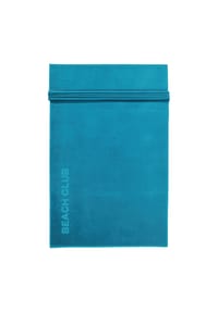 VOSSEN® - Strandtücher Beach Club lagoon - 5890 - blau