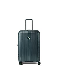 Polestream Paris - Paris 4 Rollen Trolley 69 cm mit Dehnfalte - amethyst metallic