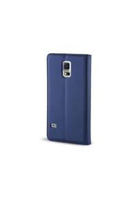 COFI - TFO Smart Magnet Kompatibel mit  iPhone 18 / 17 Marineblau Handyhülle - Transparent