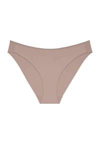 Triumph - Pure Micro Taillenslip, abgerundete Beinabschlüsse, für Damen - BLACK