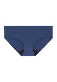 JOCKEY® - Worry Free Periodenhipster, feuchtigkeitsregulierend, für Damen - 119 RUGBY TAN