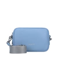 LANCASTER Milano AMA - Milano AMA Umhängetasche Leder 21 cm - bleuciel