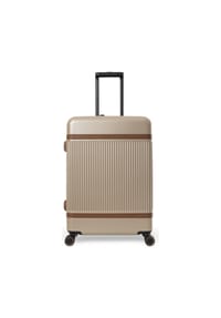 The Chesterfield Brand Zuna - Zuna 4 Rollen Trolley M 65 cm - champagne