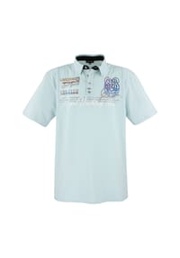 LAVECCHIA - Herren Poloshirt LV-4688A - Anthrazit
