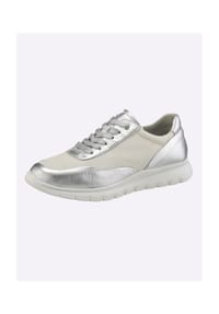 heine - Sneaker - goldfarben-sand