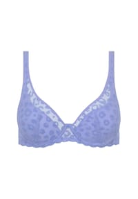 CHANTELLE - Bügel-BH, transparent, für Damen - 011 SCHWARZ