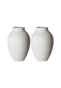 Ritzenhoff & Breker - Vasen Alsta 23 cm 2er Set - beige