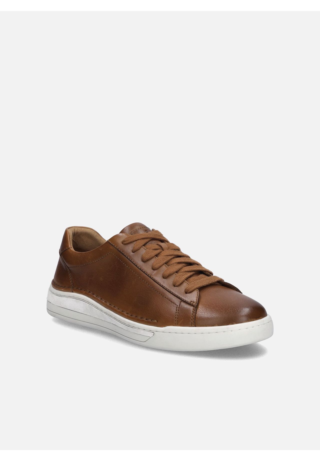 Seibel Sneaker "Cleve 02", Leder, FüR Herren, Braun, 40