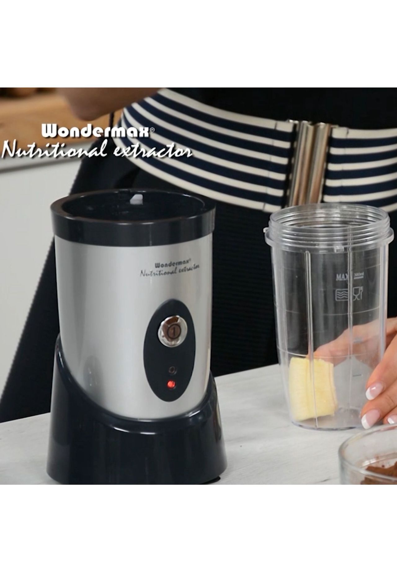 Wondermax juicer hotsell