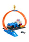 Hot Wheels Rennbahn "City Super Polizeiwache" Bild 2