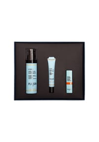 PLISSON 1808 - Pflegeset Face Care Gift Set - Face Love - Transparent