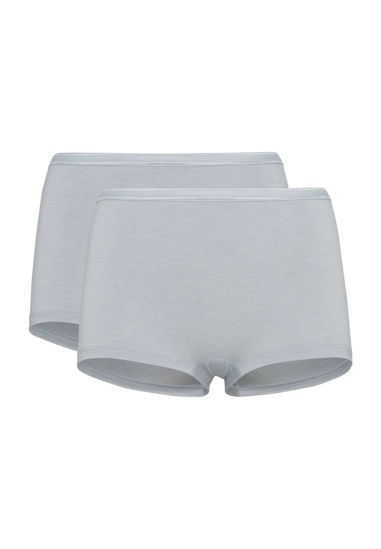 SYLVIA SPEIDEL. Bambus Pants, 2er Pack, elastisch, fr Damen | GALERIA