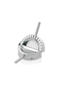 KÜCHENPROFI Ravioliformer - PASTACASA - silber