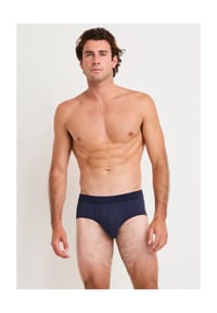 JOCKEY® - Slip Hyypersoft 360, 3er-Pack, für Herren - 417  JOCKEY BLUE