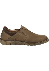 JOSEF SEIBEL - Herren Slipper Ruben 03, castagne - castagne
