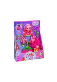 BABY born® - Puppe "Magic Mermaid Fruity" - BUNT