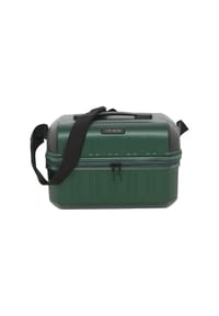 travelite DYNAMIIC - Beautycase, Hartschale - 080 GRÜN