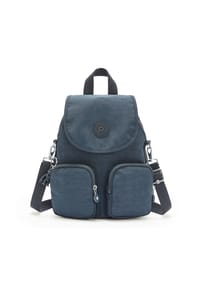 kipling Basic - Classics Basic Firefly Up City Rucksack 31 cm - blue bleu 2