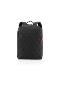 reisenthel® Travelling - Classic Rucksack 39 cm Laptopfach - rhombus black