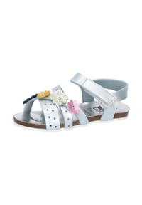 LICO - Pantolette Bioline Nicolina - blau