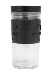 bodum® Isolierbecher - TRAVEL MUG - SCHWARZ