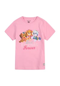 MANGUUN - T-Shirt, Baumwolle, für Kinder - BEGONIA