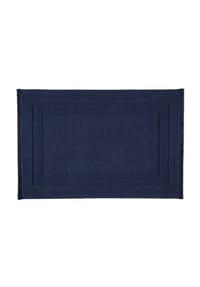 RHOMTUFT® - Badematten Gala kobalt - 84 - blau