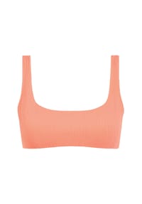 CHANTELLE - Bustier-Bikini-Oberteil Swim One Size, breite Träger, für Damen - BRIGHT MELON
