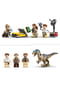LEGO® Jurassic World™ - 76973 Raptor & Titanosaurus: Große Fährtensuche Bild 12