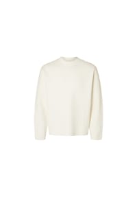 SELECTED - Pullover - Black