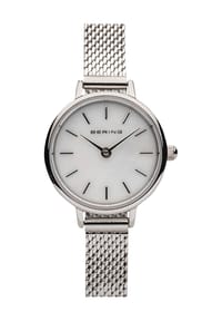 BERING CLASSIC - Damen Armbanduhr "11022-004" - SILBER