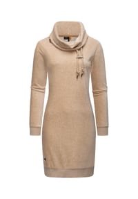 ragwear™ - Sweatkleid Chloe Velvet - Black25