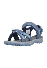 WHISTLER - Sandale Kali W mit stoßdämpfender Innensohle - 1001A Black