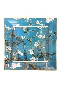 Goebel Schale Vincent van Gogh - Mandelbaum blau - Vincent van Gogh - Mandelbaum blau