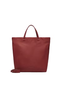 LIEBESKIND - HERA Shopper, Schafsleder, für Damen - 3160TRUE RED
