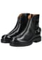 SNEAKY STEVE Leder Stiefelette Bild 4