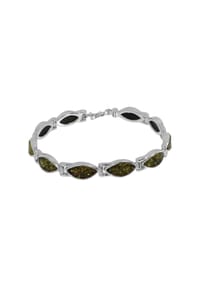 OSTSEE-SCHMUCK® - Armband , Tordis , Silber 925/000 - silber