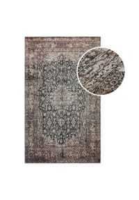 WECONhome Badteppich Ralph - - Badteppich - beige grau